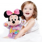 Baby Minnie My First Doll (12m+) - Clementoni - BabyOnline HK