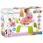 Clemmy My Soft World - Disney Minnie Happy Park Table - Clementoni - BabyOnline HK