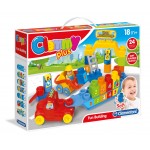 Clemmy Plus Play Set - Fun Building (18m+) - Clementoni - BabyOnline HK
