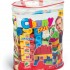 Clemmy Plus - 幼兒軟質袋裝積木 (60 件)