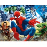 100 Puzzle Collection - Marvel Spider Man and the Sinister Six - Clementoni - BabyOnline HK