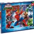 180 Puzzle Collection - Marvel Spider Man and the Sinister Six