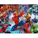 180 Puzzle Collection - Marvel Spider Man and the Sinister Six - Clementoni - BabyOnline HK