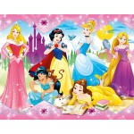 180 Puzzle Collection - Disney Princess - Clementoni - BabyOnline HK
