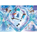 Puzzle Collection - Disney Frozen - Olaf's Frozen Adventure (60 Pcs) - Clementoni - BabyOnline HK