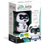Pets Bits - Interactive Collectable Robots - Panda bit - Clementoni - BabyOnline HK