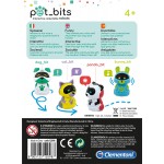 Pets Bits - Interactive Collectable Robots - Cat bit - Clementoni - BabyOnline HK