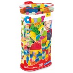 Clemmy Plus - Bag with 120 Soft Blocks Set - Clementoni - BabyOnline HK