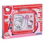 Hello Kitty - Magnetic Drawing Board - Clementoni - BabyOnline HK