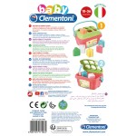 Baby Clementoni - Shape Sorter Bucket - Clementoni - BabyOnline HK