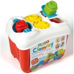 Baby Clemmy - Activity Bucket (10m+) - Clementoni - BabyOnline HK