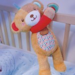 Love me Bear My First Plush - Clementoni - BabyOnline HK