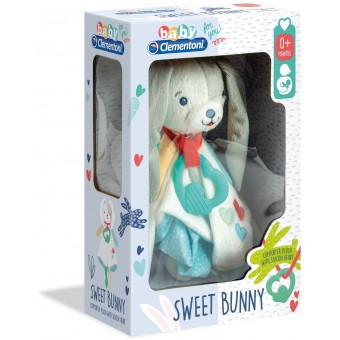 Sweet Bunny Comforter Plush