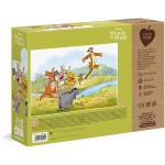 Play for the Future 24 Maxi Puzzle - Winnie the Pooh - Clementoni - BabyOnline HK