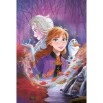 Play for the Future 24 Maxi Puzzle - Frozen II - Clementoni