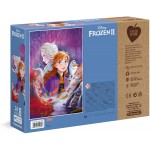 Play for the Future 24 Maxi Puzzle - Frozen II - Clementoni