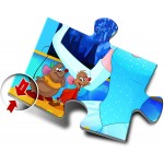 Measure Me Puzzle - Disney Princess (30 pcs) - Clementoni - BabyOnline HK