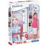 Measure Me Puzzle - Disney Frozen II (30 pcs) - Clementoni - BabyOnline HK