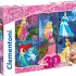 3D Puzzle - Disney Princess (104 Pcs)