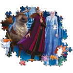 3D Puzzle - Disney Frozen II (104 Pcs) - Clementoni - BabyOnline HK