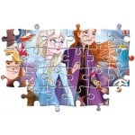 Super Color Puzzle - Disney Frozen II (2 x 60 + 2 x 20) - Clementoni - BabyOnline HK