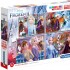 Super Color Progressive Puzzle - Disney Frozen II (20+60+100+180)