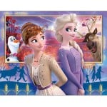 Super Color Progressive Puzzle - Disney Frozen II (20+60+100+180) - Clementoni - BabyOnline HK