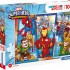 Super Color Maxi 104 Puzzle - Marvel Super Hero