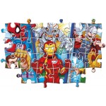 Super Color Maxi 104 Puzzle - Marvel Super Hero - Clementoni - BabyOnline HK