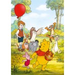 Play for the Future Puzzle - Winnie the Pooh (2 x 20 Pcs) - Clementoni - BabyOnline HK