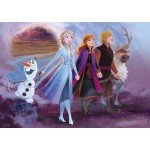 Play for the Future Puzzle - Disney Frozen II (2 x 20 Pcs) - Clementoni - BabyOnline HK