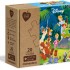 Play for the Future Puzzle - Lion King + Peter Pan (2 x 20 Pcs)