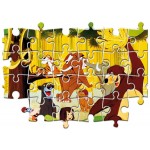 Play for the Future Puzzle - Lion King + Peter Pan (2 x 20 Pcs) - Clementoni - BabyOnline HK