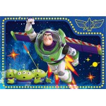 Super Color Puzzle - Toy Story 4 (3 x 48 pcs) - Clementoni - BabyOnline HK