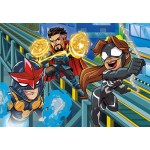 Play for the Future Puzzle - Marvel Super Hero (3 x 48 Pcs) - Clementoni - BabyOnline HK