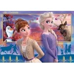 Super Color Puzzle - Disney Frozen II (60 Pcs) - Clementoni - BabyOnline HK