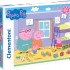 Maxi 60 Super Color Puzzle - Peppa Pig