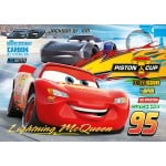 Super Color Puzzle - Disney Cars 3 (60 Pcs) - Clementoni - BabyOnline HK