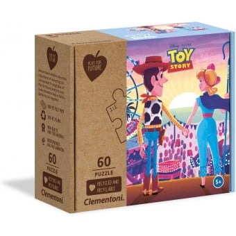 Play for the Future Puzzle - Toy Story (60 Pcs)