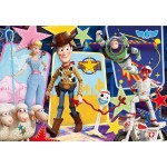 Super Color Puzzle - Toy Story 4 (104 Pcs) - Clementoni - BabyOnline HK