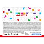 Super Color Puzzle - Disney Princess (104 Pcs) - Clementoni