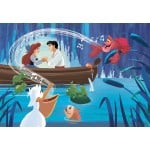 Play for the Future Puzzle - Disney Princess - Little Mermaid (104 Pcs) - Clementoni - BabyOnline HK