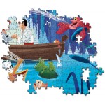 Play for the Future Puzzle - Disney Princess - Little Mermaid (104 Pcs) - Clementoni - BabyOnline HK