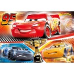SuperColor Puzzle - Disney Cars (180 pcs) - Clementoni - BabyOnline HK