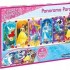 Panorama Parade Puzzle - Disney Princess (250 Pcs)