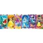 Panorama Parade Puzzle - Disney Princess (250 Pcs) - Clementoni - BabyOnline HK