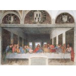 Musuem Collection 1000 Puzzle - Leonardo - The Last Supper - Clementoni - BabyOnline HK
