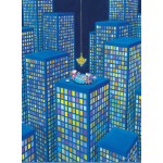 Mordillo Puzzle - The Dinner (500 Pcs) - Clementoni - BabyOnline HK