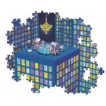 Mordillo Puzzle - The Dinner (500 Pcs) - Clementoni - BabyOnline HK