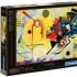 Musuem Collection 1000 Puzzle - Kandinsky